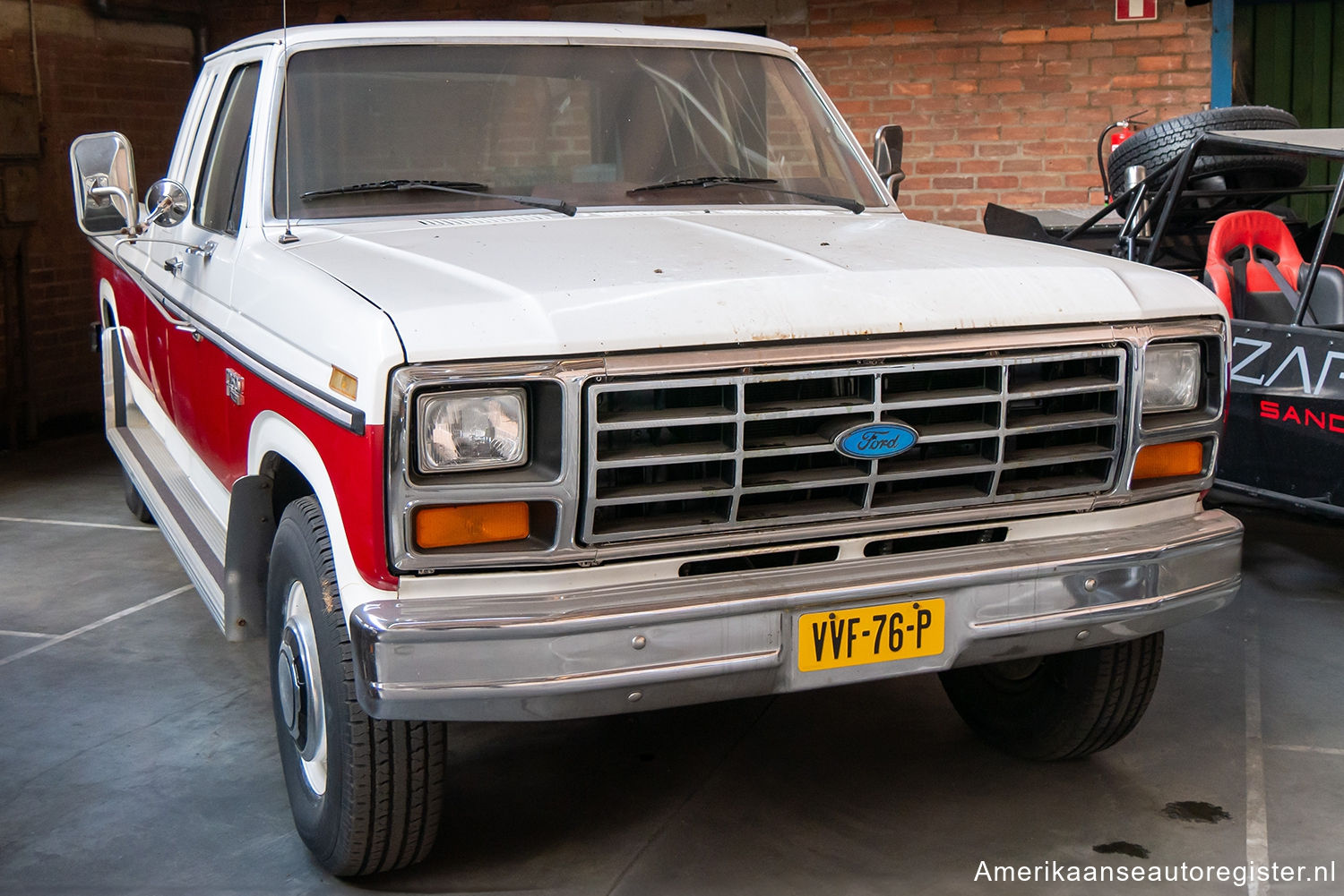 Ford F-Series uit 1982
